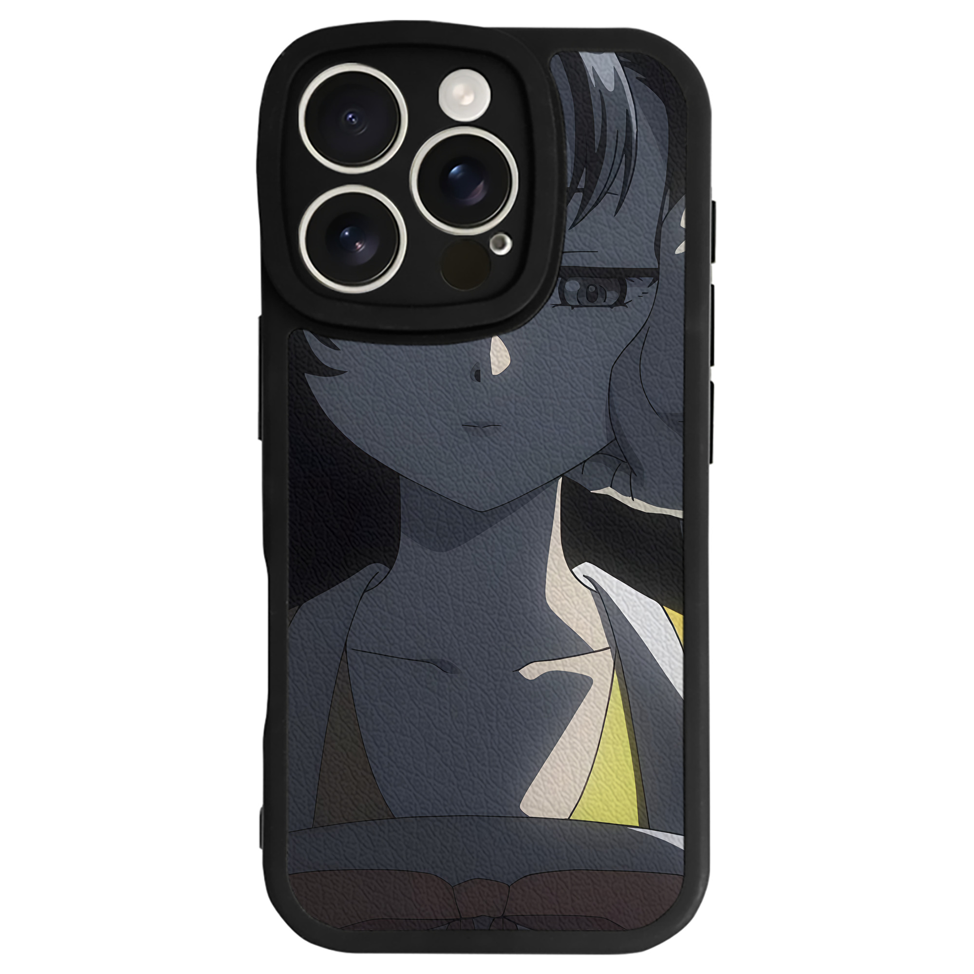 薬屋のひとりごと The Apothecary Diaries 【iPhone 16シリーズ対応】シリコンスマホケース（レザー調） 材質：シリコン
